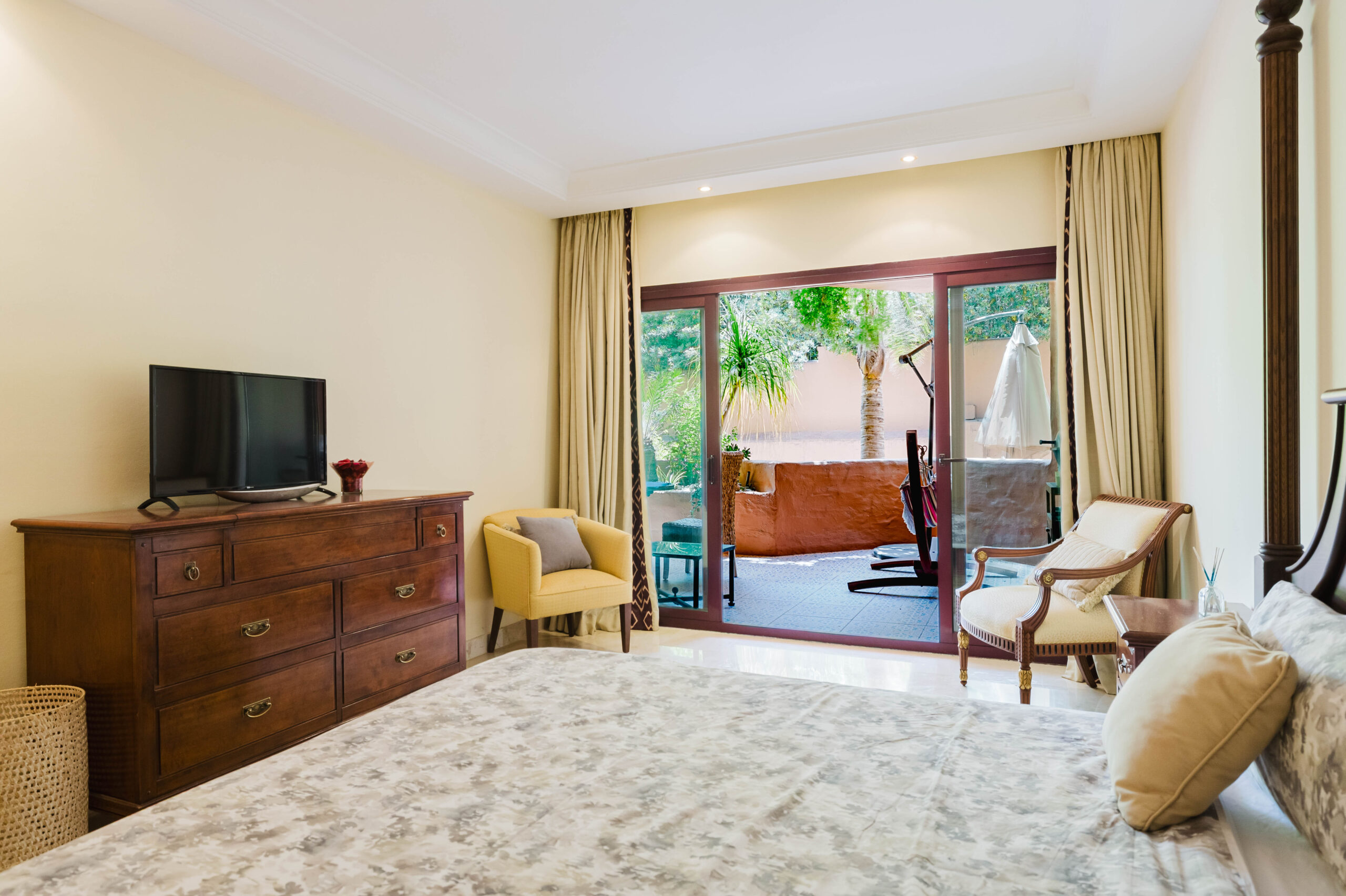 Exclusive 2-Bedroom Luxury Apartment in Kempinski Resort, Estepona