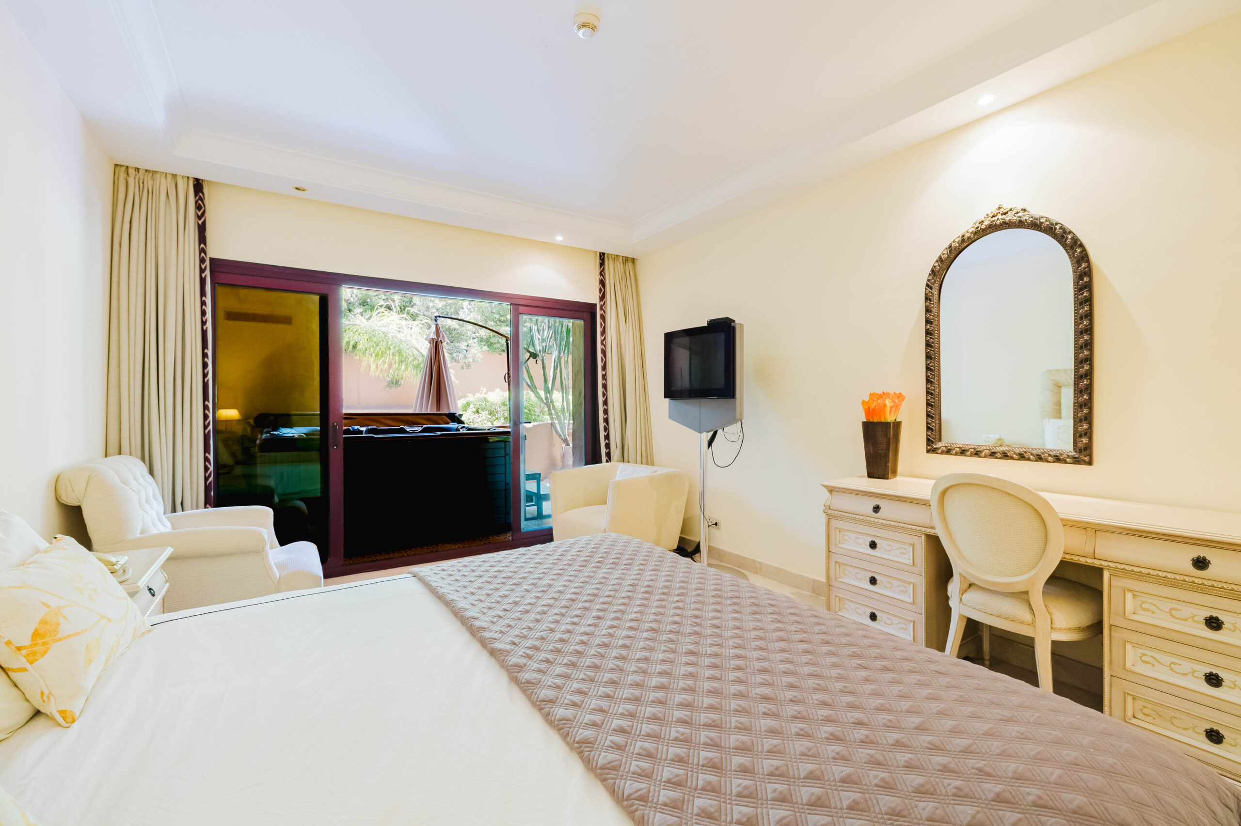 Exclusive 2-Bedroom Luxury Apartment in Kempinski Resort, Estepona