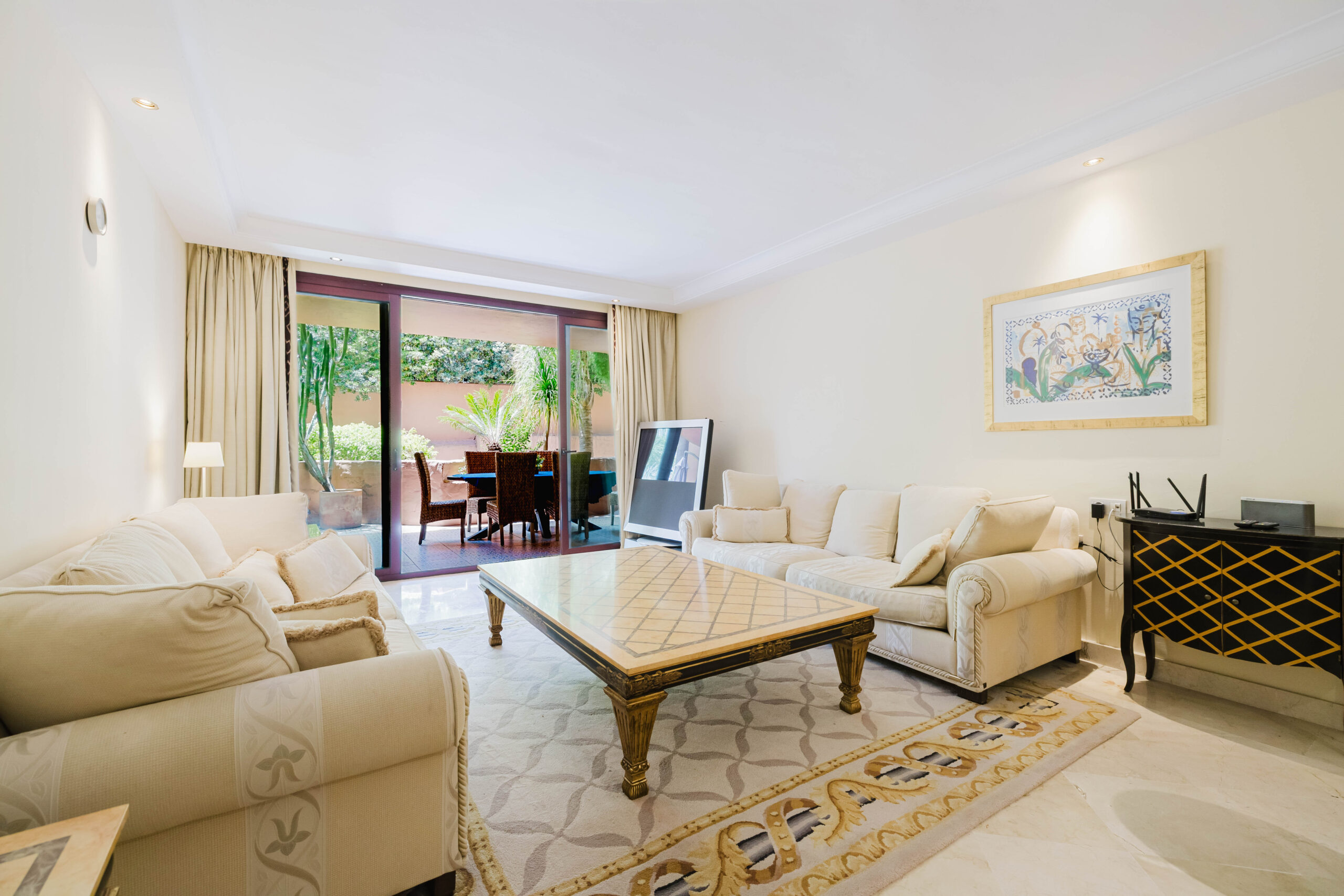 Exclusive 2-Bedroom Luxury Apartment in Kempinski Resort, Estepona