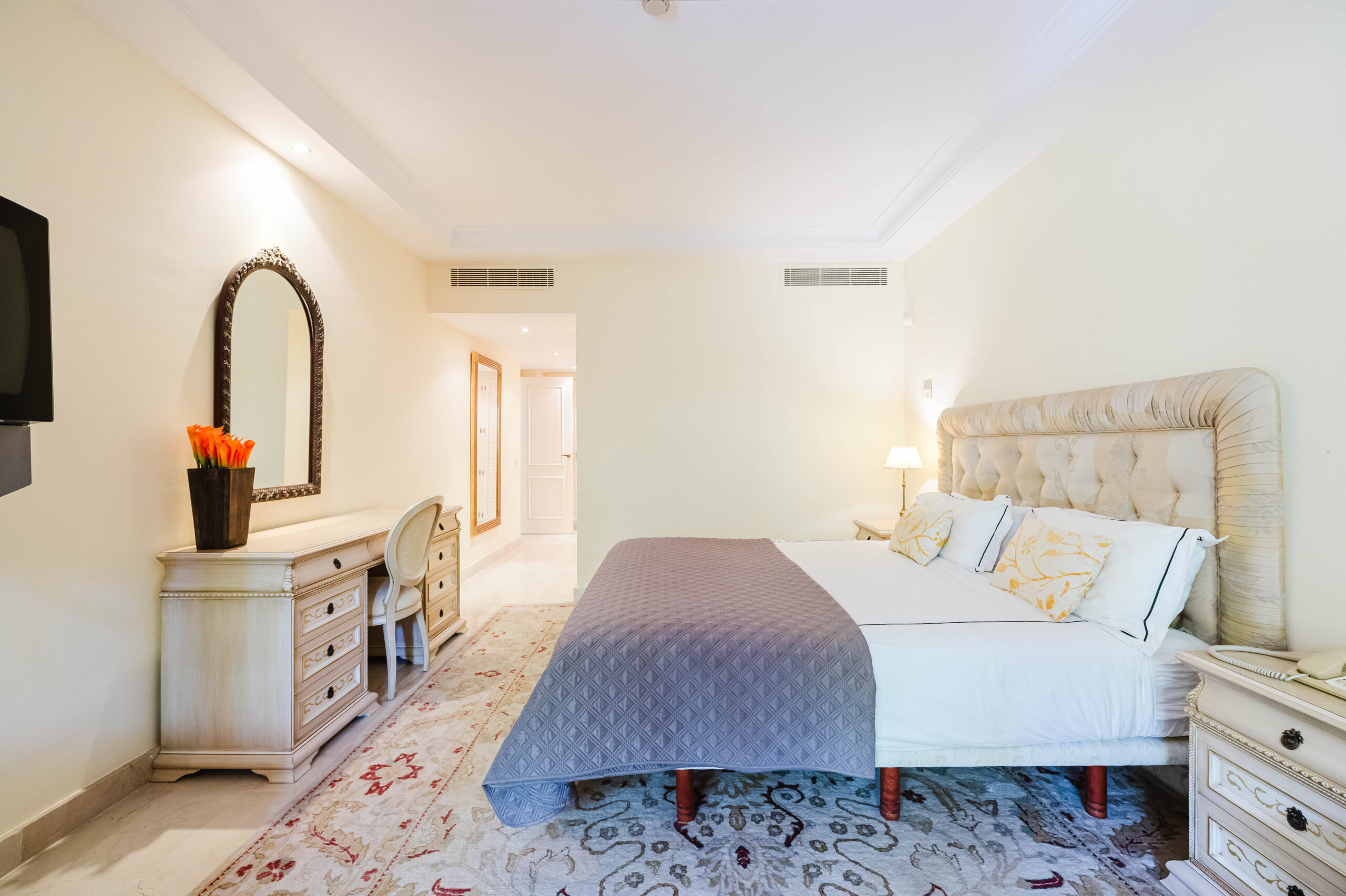 Exclusive 2-Bedroom Luxury Apartment in Kempinski Resort, Estepona