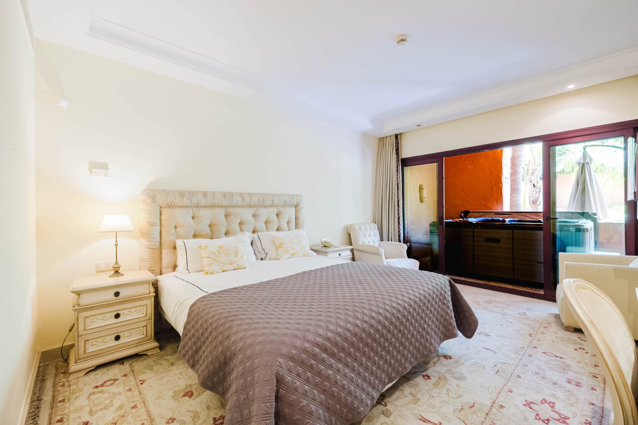 Exclusive 2-Bedroom Luxury Apartment in Kempinski Resort, Estepona