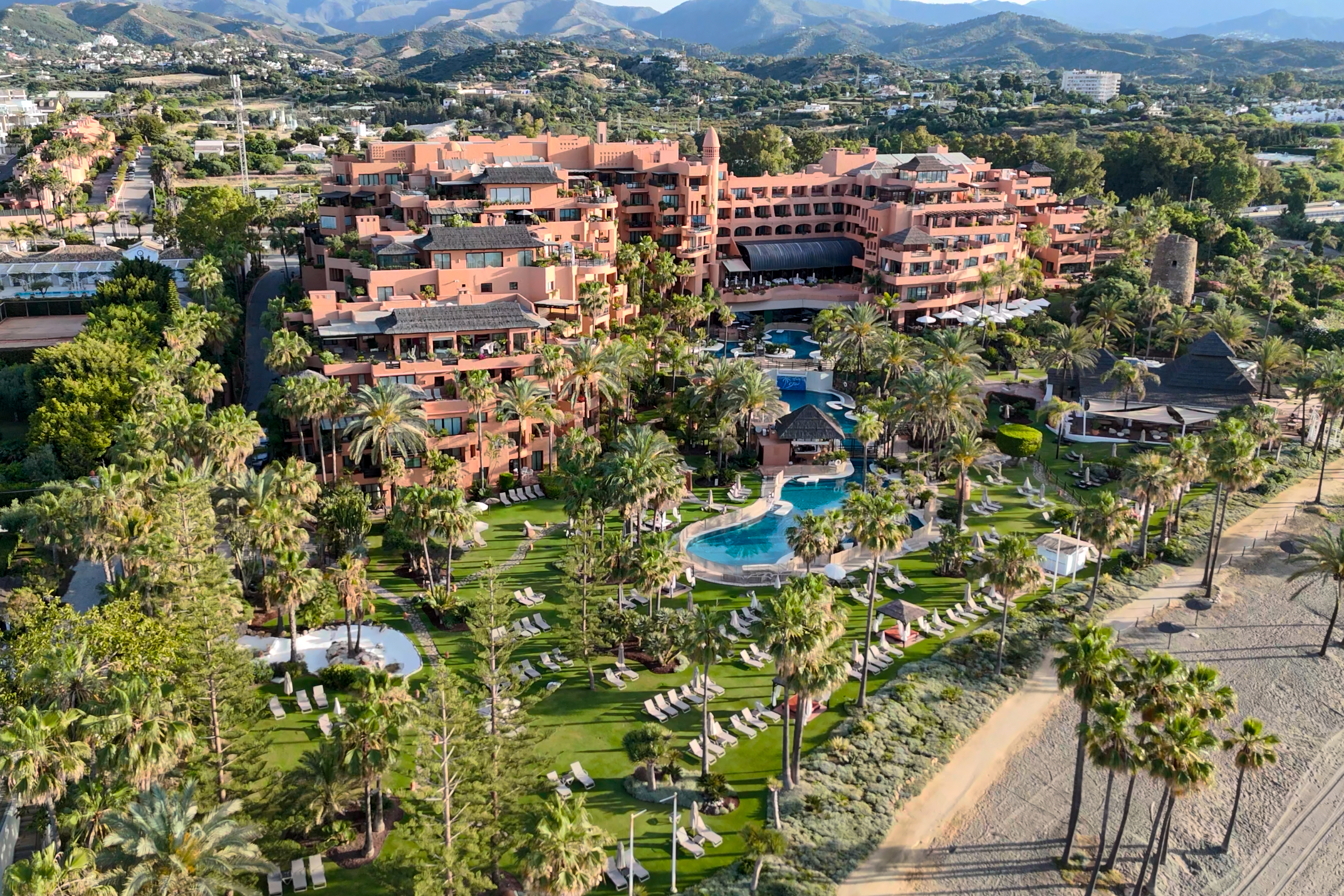 Exclusive 2-Bedroom Luxury Apartment in Kempinski Resort, Estepona