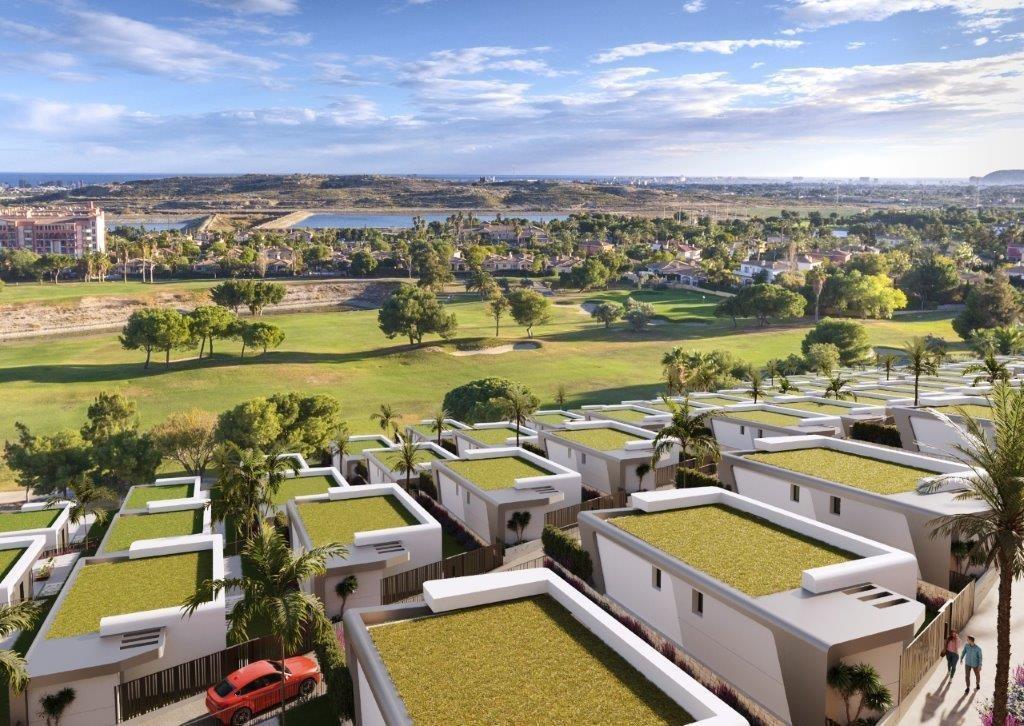 COMPLEJO RESIDENCIAL DE OBRA NUEVA CERCA DE MUTXAMEL