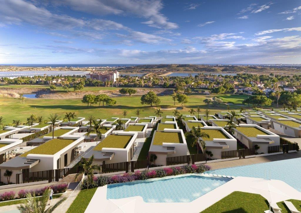 COMPLEJO RESIDENCIAL DE OBRA NUEVA CERCA DE MUTXAMEL