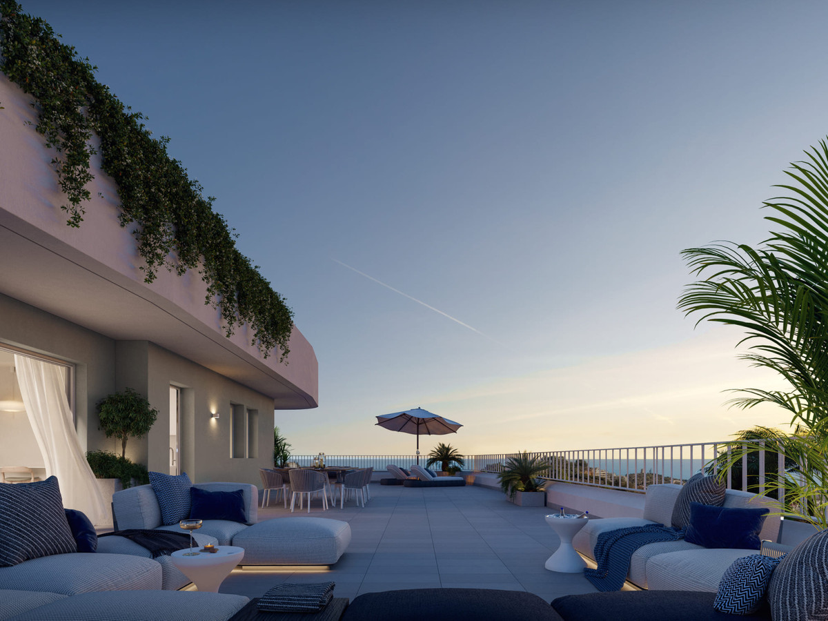 propiedad, Obra nueva en Fuengirola, Málaga. Viviendas exclusivas con piscinas, workout y garaje. Disfruta del sol y la Costa del Sol. ¡Tu nuevo hogar!