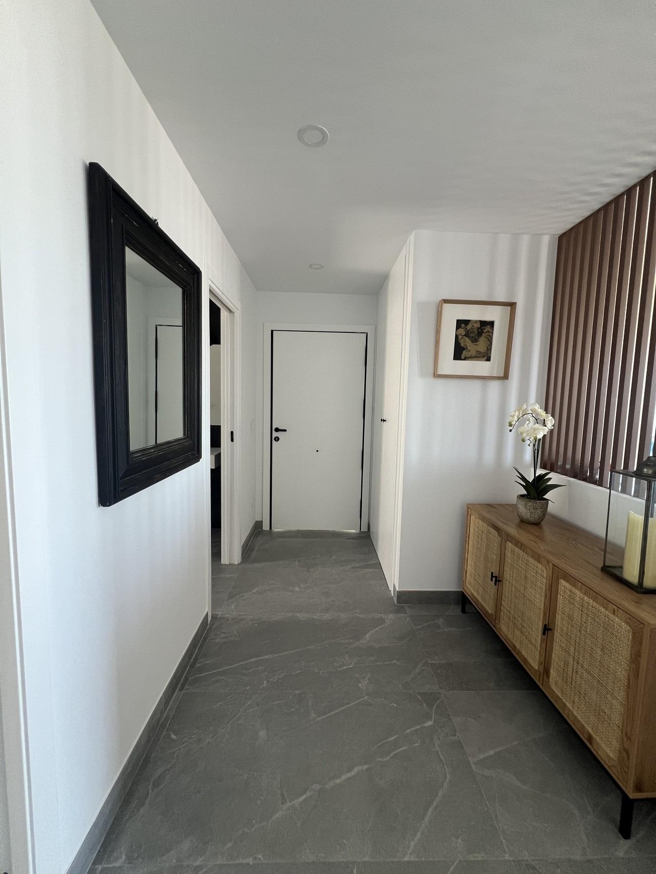 Exclusivo Adosado de Obra Nueva en Polop con Piscina, Descubre este adosado de obra nueva en Polop, Costa Blanca Norte. 3 hab, 2 baños, piscina privada y acabados de lujo. Vive la tranquilidad mediterránea cerca de