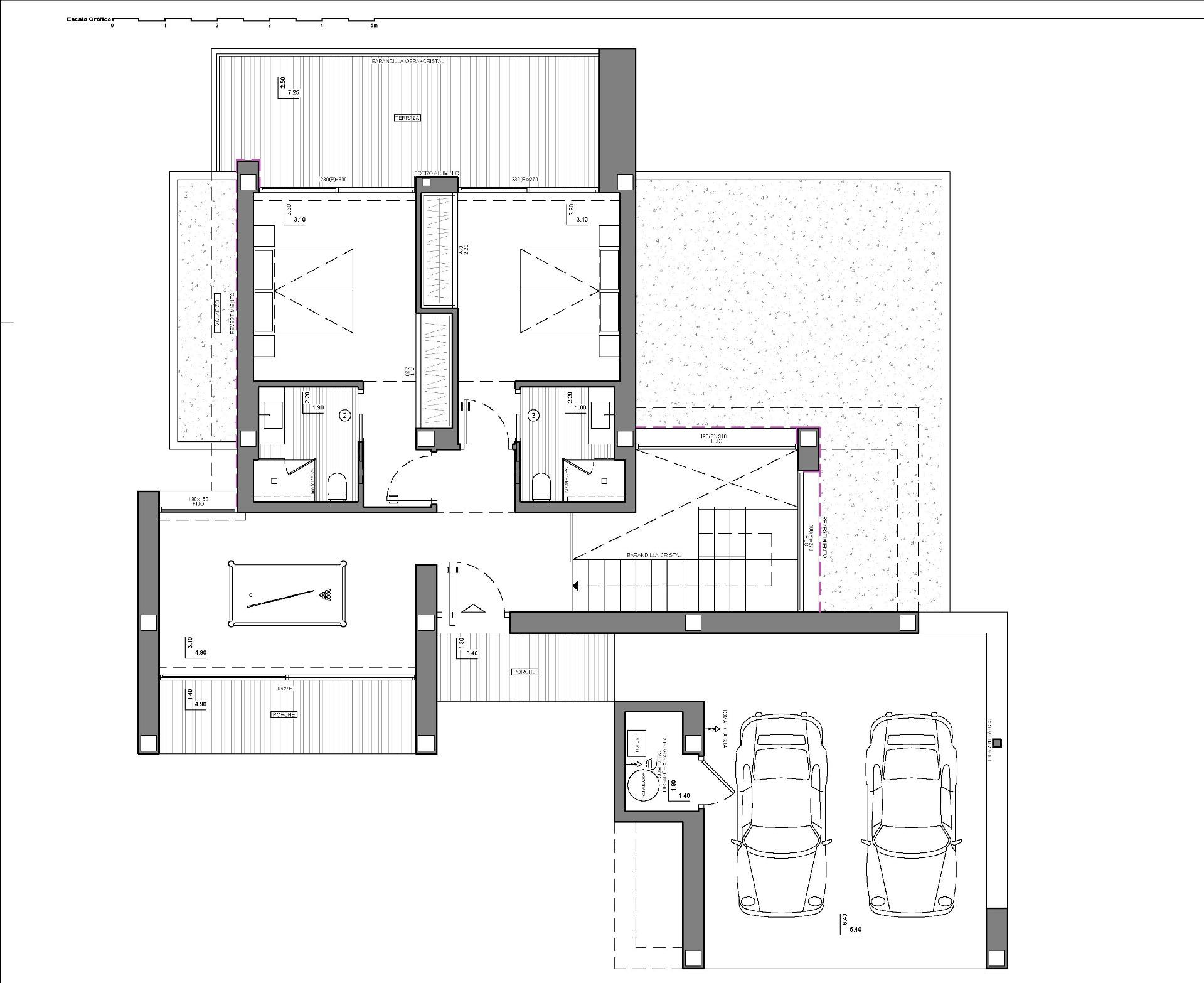 Exclusiva Villa de Lujo con Vistas al Mar en Benitachell, Villa de lujo obra nueva en Benitachell, Alicante. Vistas al mar inigualables, diseño moderno y piscina infinita. 3 hab, 4 baños. Redefine tu vida mediterránea.