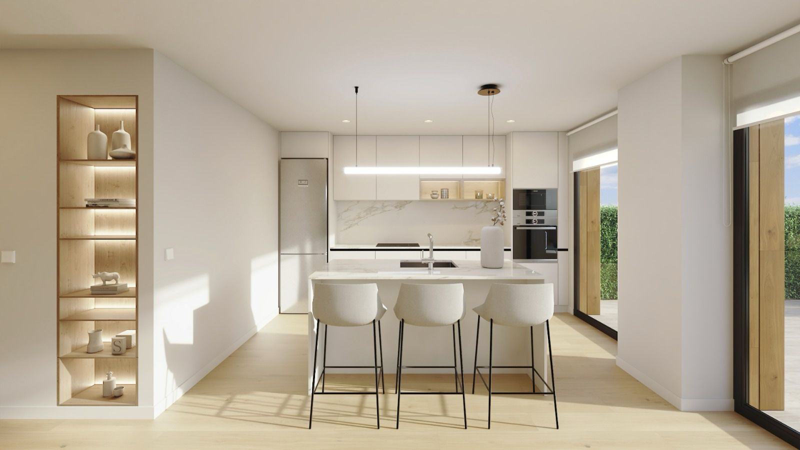 Apartamentos Obra Nueva La Nucia