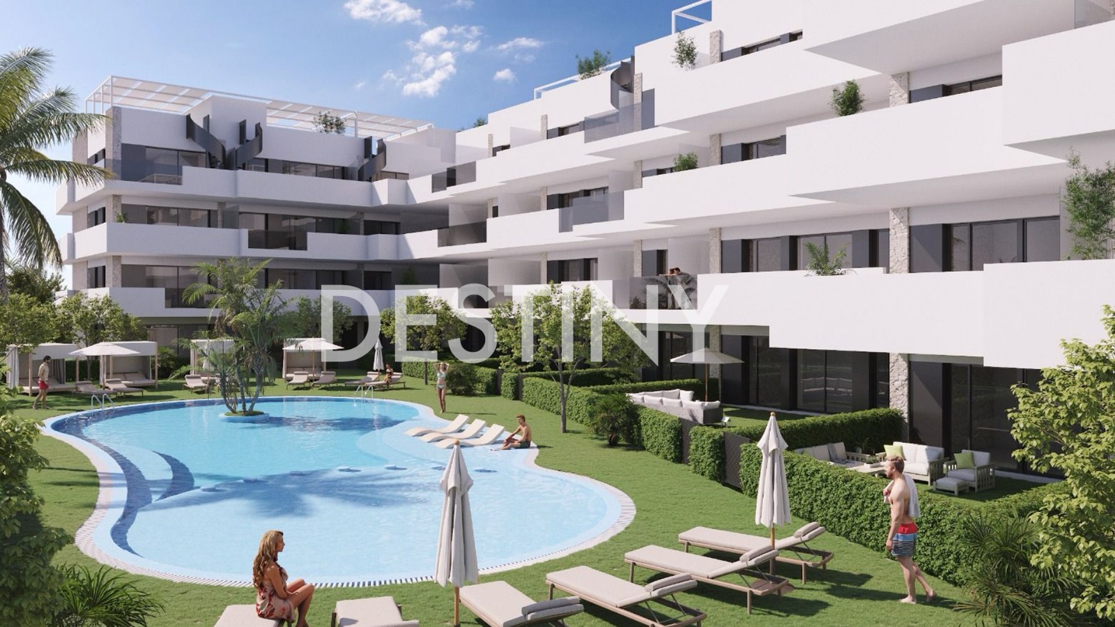 Apartamentos Obra Nueva La Nucia