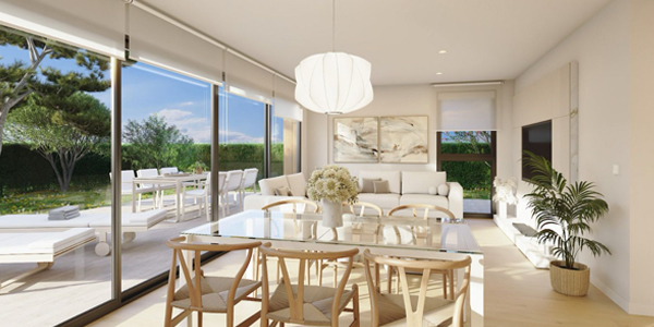 Apartamentos Obra Nueva La Nucia