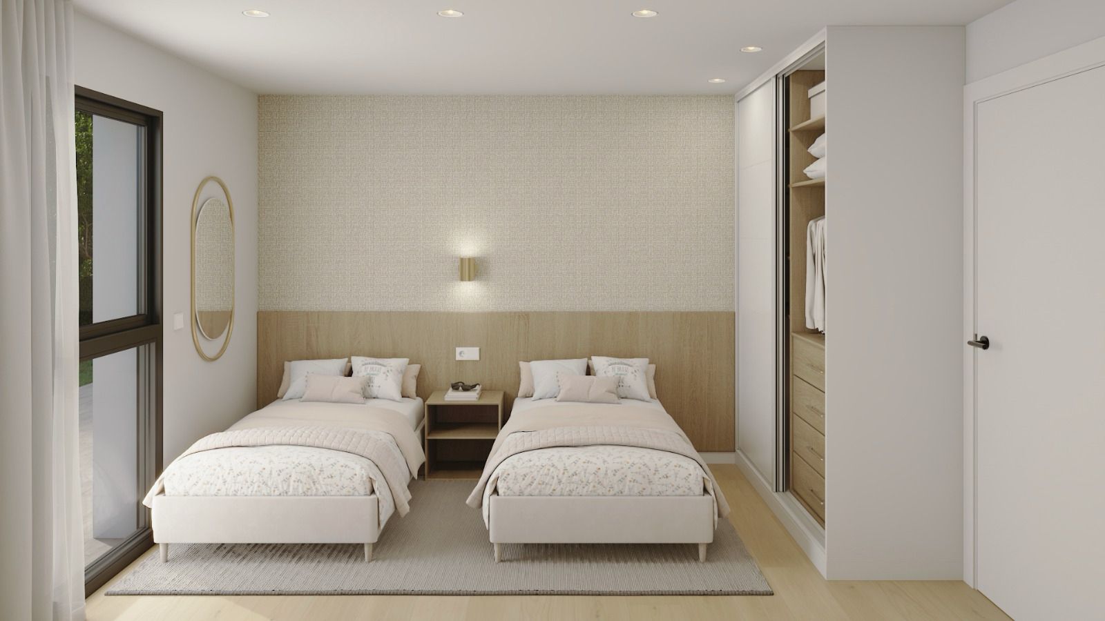 Apartamentos Obra Nueva La Nucia